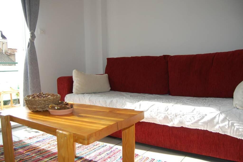B2 - The Cozy One Daire Aigio Dış mekan fotoğraf