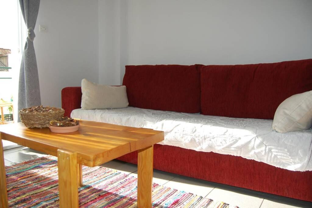 B2 - The Cozy One Daire Aigio Dış mekan fotoğraf