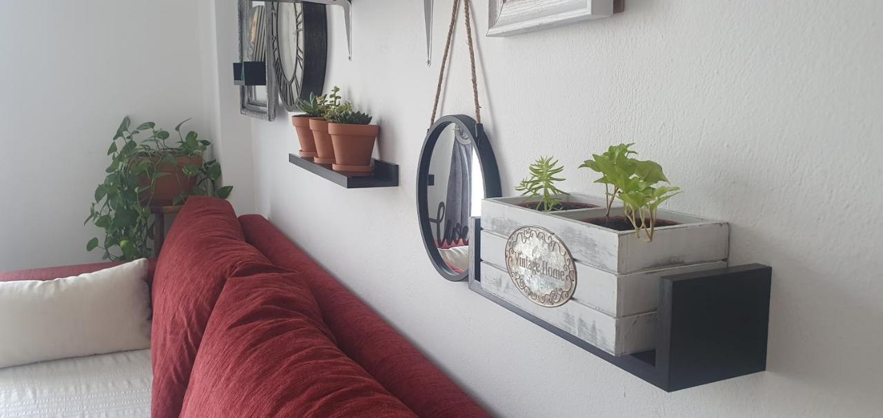 B2 - The Cozy One Daire Aigio Dış mekan fotoğraf