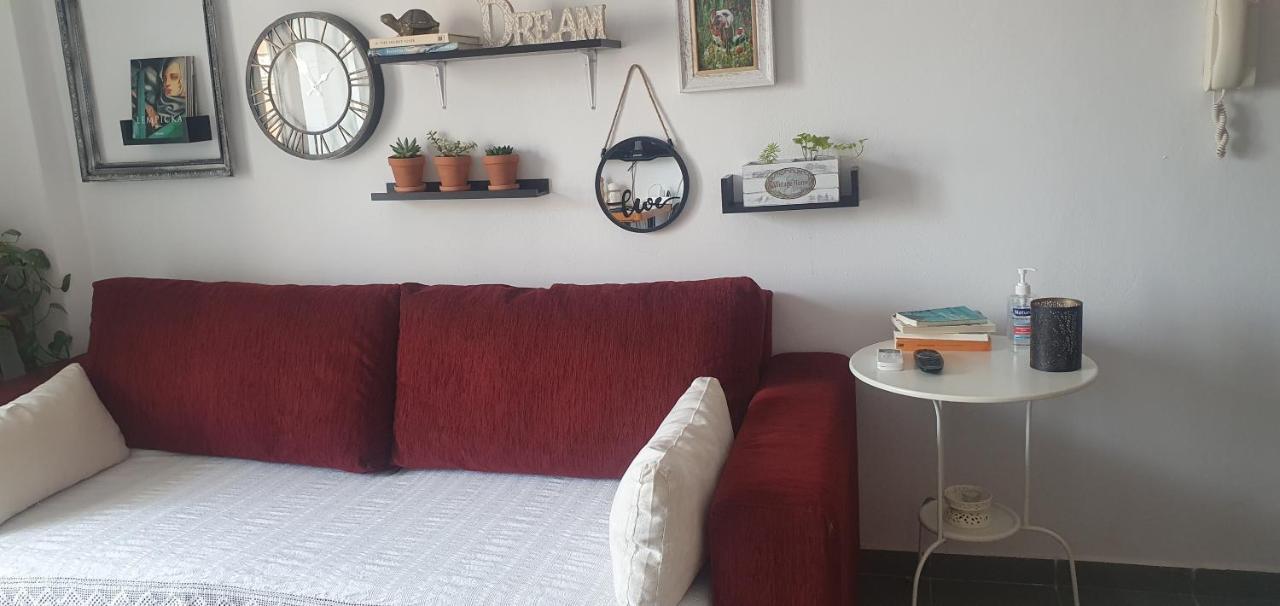 B2 - The Cozy One Daire Aigio Dış mekan fotoğraf