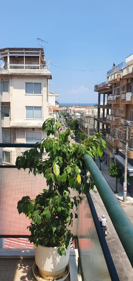 B2 - The Cozy One Daire Aigio Dış mekan fotoğraf